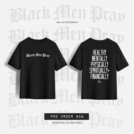 Black Men Pray