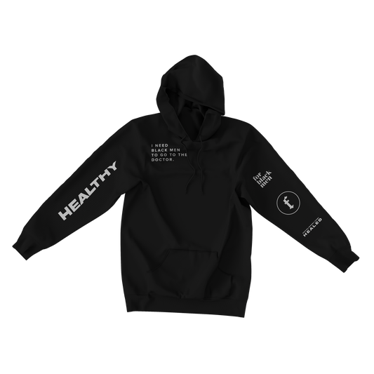 #INeedBlackMenToGoToTheDoctor