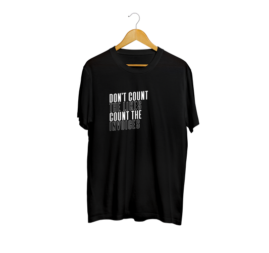 Don't Count The Likes