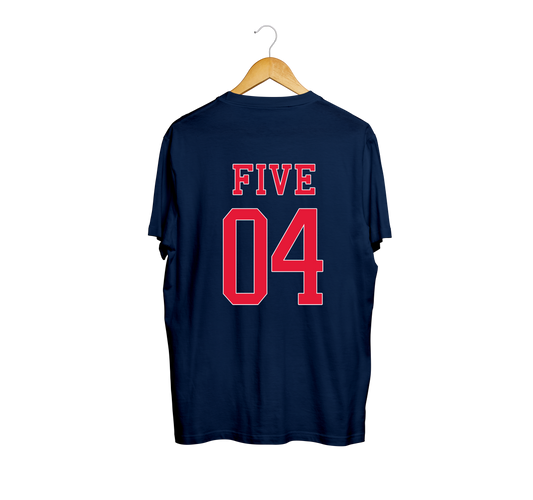 Whoooa Wuzzam Witcha (Pelicans Navy) 504