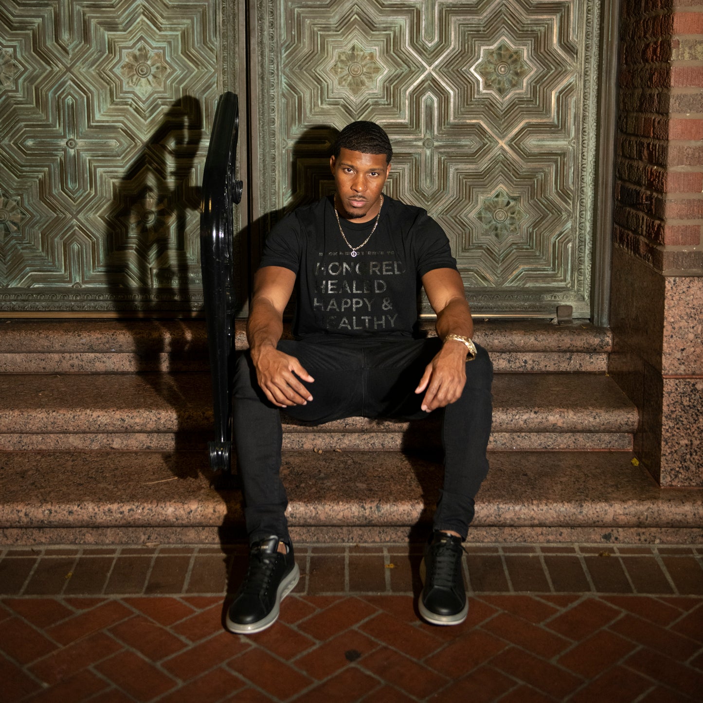 Honored, Healed, Happy & Healthy