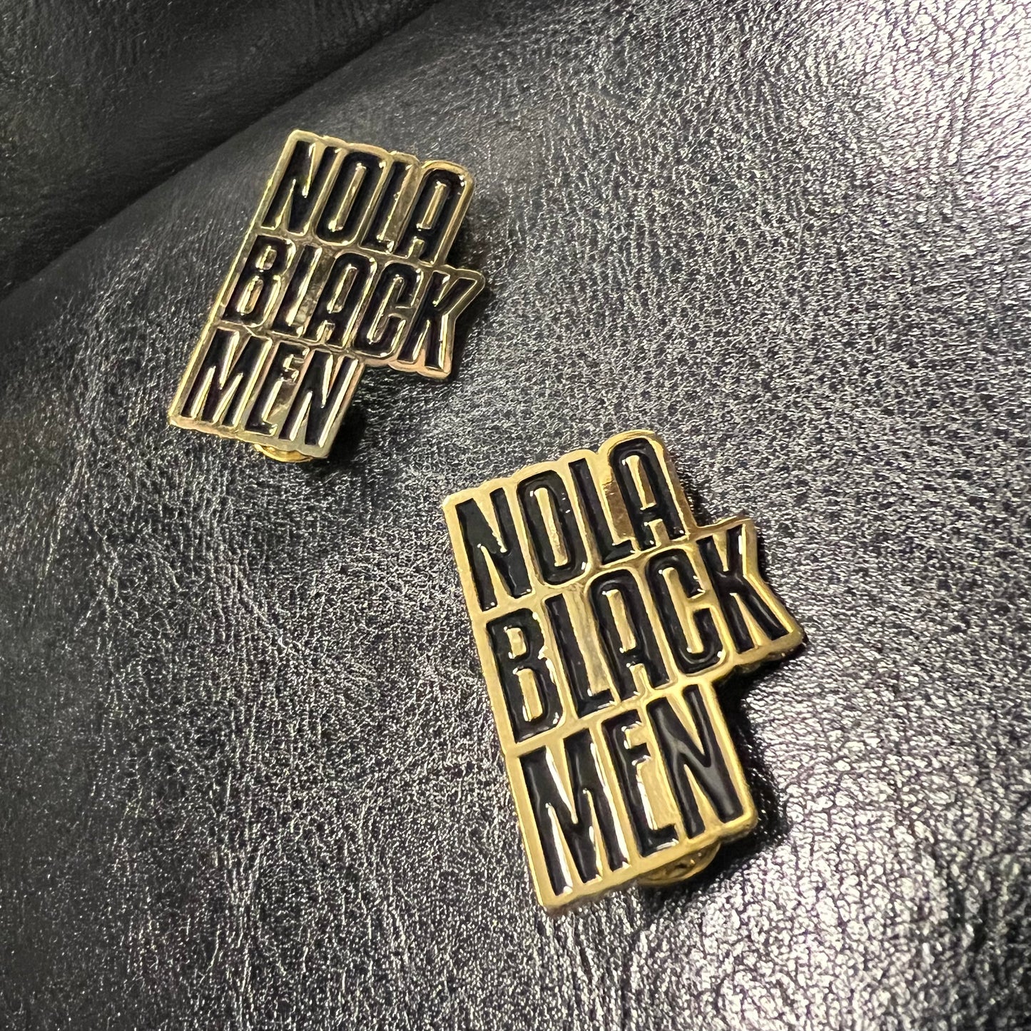 NOLA Black Men - Gold Limited Edition