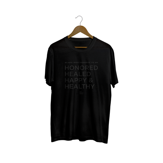 Honored, Healed, Happy & Healthy