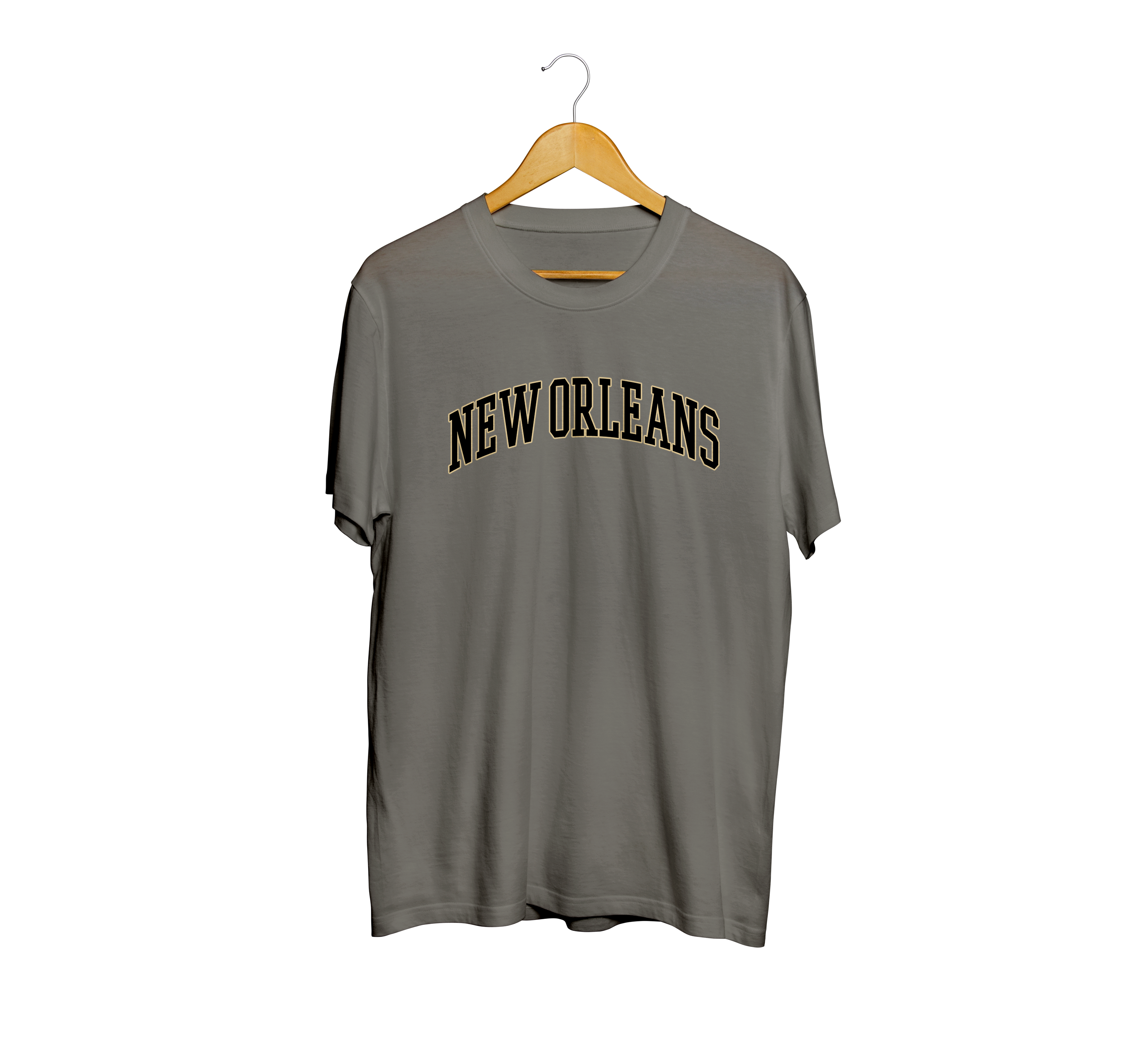 New Orleans Louisiana LA T-Shirt EST